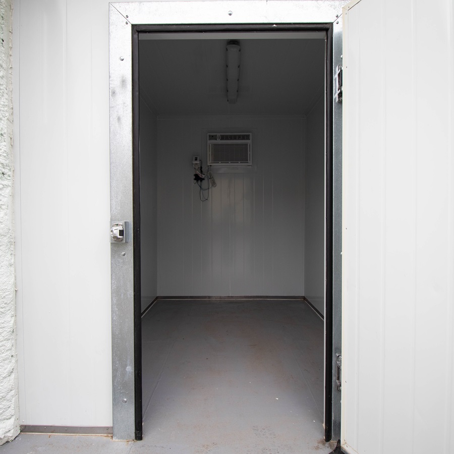 Gently Used 10&rsquo;HC Cooler - Container Services Pty Ltd