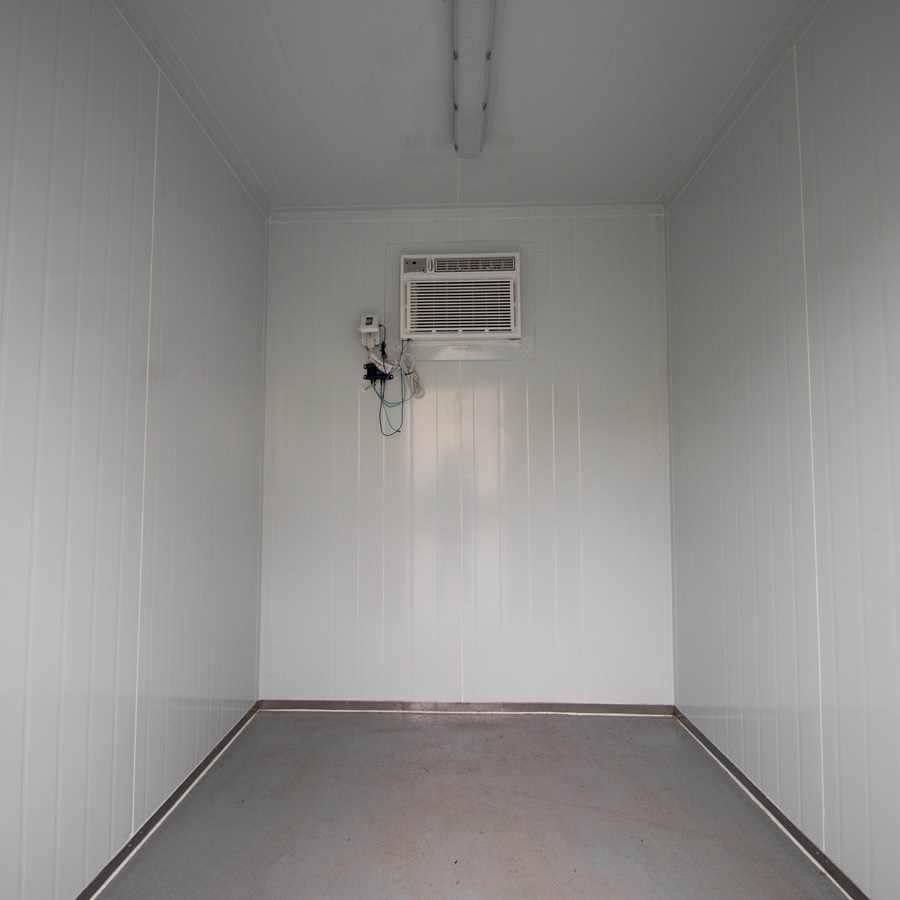 Gently Used 10&rsquo;HC Cooler - Container Services Pty Ltd